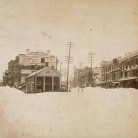 Waterbury, junction of Main Street and Bank Street