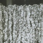 Pierced silk cocoons, Cheney Brothers, Manchester