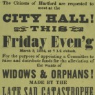 Broadside printed after the Fales & Gray steam-boiler explosion
