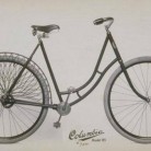 Columbia Bicycle Model 105, 1903