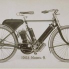 Columbia Bicycle Model B, 1903