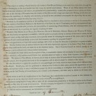 Solicitation to support building the canal, 1822