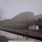 The Farmington Canal near Mount Carmel in Hamden
