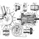 Driving and Braking Mechanism for Cycles