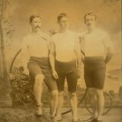 The Hartford Wheel Club racing team, Hartford, 1886