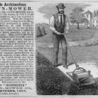 Hills "Archimedean" Lawn-Mower