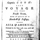 A Journal of Captain Cook’s Last Voyage to the Pacific Ocean by John Ledyard