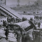 Tariffville Train Wreck