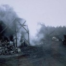 Charcoal Kiln, Union