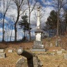 General Lyon Cemetery, Eastford