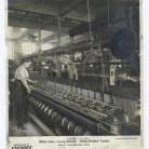 Cheney Brothers ribbon loom weaving neckties