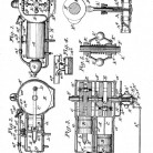 Explosive Engine patent, Hiram Percy Maxim