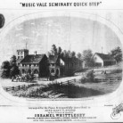 Music Vale Seminary quick step by Orramel Whittlesey