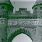 Soldiers and Sailors Memorial Arch south frieze