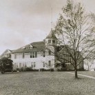 Old Main Building, Connecticut Agricultural College