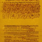 Venture Smith's first real-estate purchase in East Haddam, 1775
