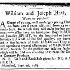 Advertisement, Connecticut Courant