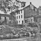 View of the former Hitchcock Factory