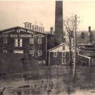 Bridgeport Wood Finishing Company, Branchville