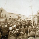 Liberty Bond Day, Groton Iron Works, Noank