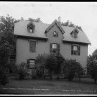 Harriet Beecher Stowe's residence