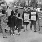 Teachers, Hartford Strike, 1968