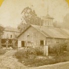 Brainard & Cooke Feldspar Mill, Higganum