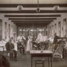 New Haven Hospital ward