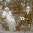 Isabella Beecher Hooker and John Hooker