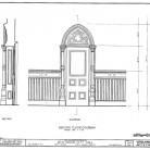 New Haven City Hall & Courthouse, Historic American Buildings Survey