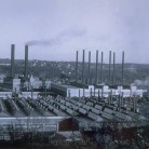 Scovill factory buildings, Waterbury