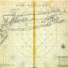 Part of New England, New York, East New Jersey and Long Iland (sic) by John Thornton and Richard Mount