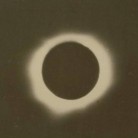 Total eclipse by Frederick E. Turner, Willimantic, January 24, 1925