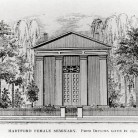 Hartford Female Seminary, 1856