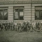 Bicycle club, Pope Manufacturing Company, Hartford