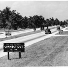 Merritt Parkway, King Street, Greenwich, ca. 1940