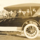 Family outing, ca. 1922. Personal collection.