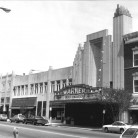 Warner Theater, 1931, designed by Thomas Lamb