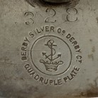 Derby Silver Company mark, ca. 1875