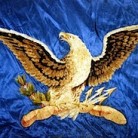Crest designed by Tiffany & Company