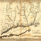 Connecticut from Morse, Maps of America by John Stockdale