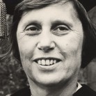 Ella T. Grasso receiving an honorary Doctor of Law degree, Mount Holyoke College