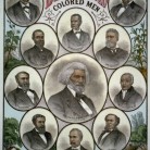 Distinguished Colored Men, A. Muller & Co