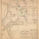 Plan of the Town of New Haven by James Wadsworth