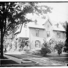 Mrs. Stowe's house, Hartford