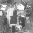 Detail from Willington, 1938 aerial survey