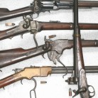 Connecticut Repeaters and Breech Loaders