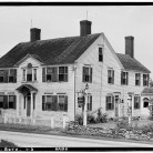 Wheeler-Beecher House, Bethany, ca. 1938 -  Library of Congress, Prints and Photographs Division, Historic American Buildings Survey
