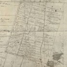 Plan of Tunxis Indian lands, Farmington