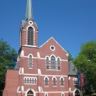 Metropolitan AME Zion Church, 2051 Main Street, Hartford
